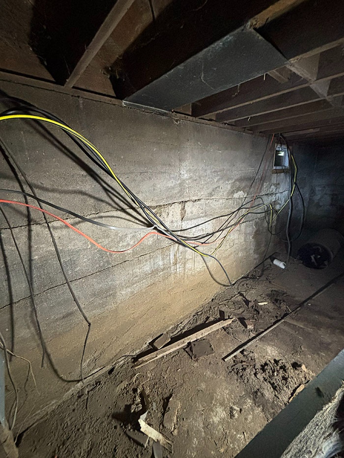 Basement Wall Replacement
Basement Wall Replacement Services
A compromised foundation wall can jeopardize your home's stability and value, so trust our team for thorough basement wall replacement services in Bloomfield, NE. We offer solutions that restore safety and peace of mind, ensuring your property remains on a solid foundation for many years.
Read More